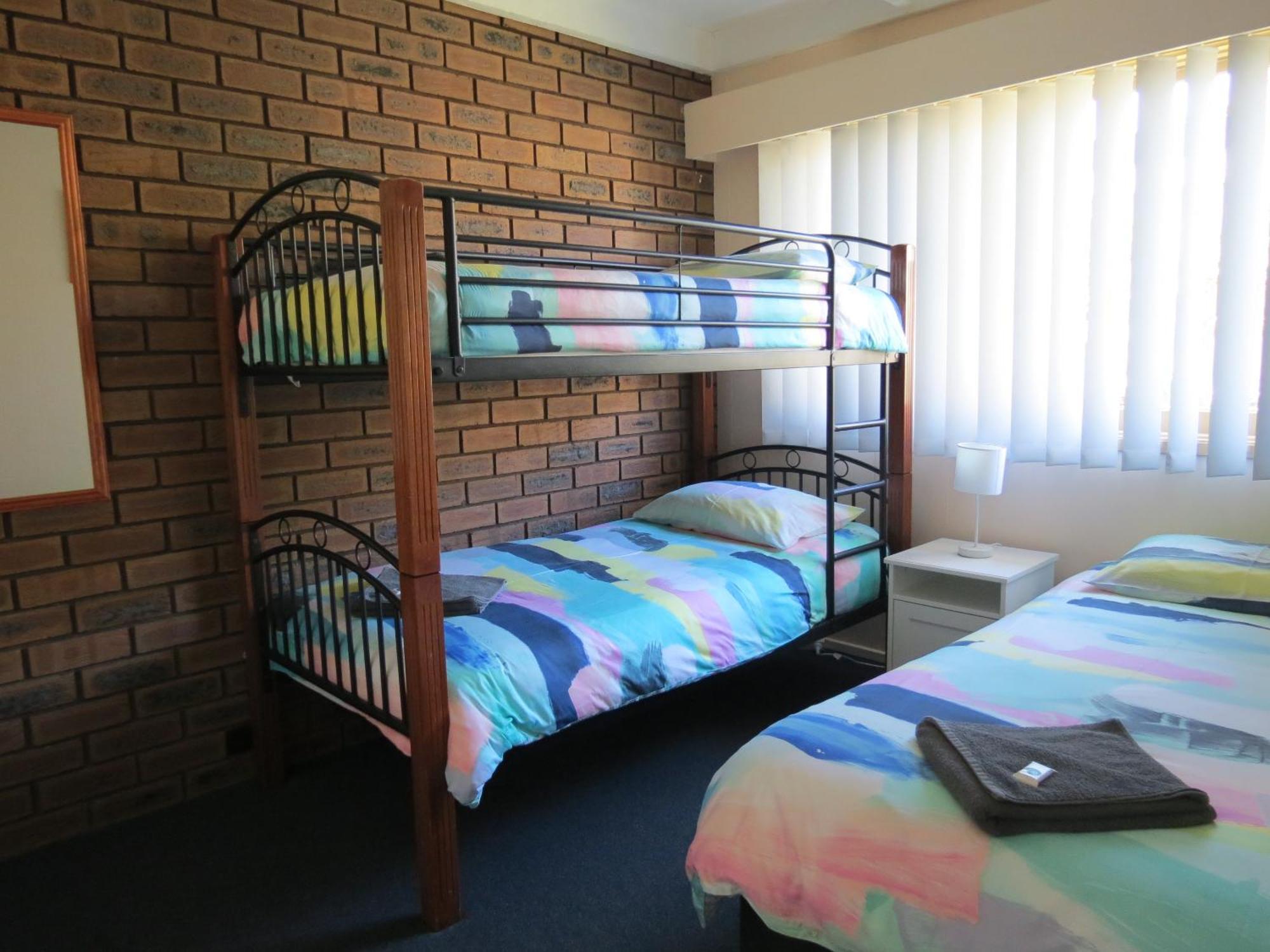 메림불라 Chapman Court 아파트 호텔 외부 사진